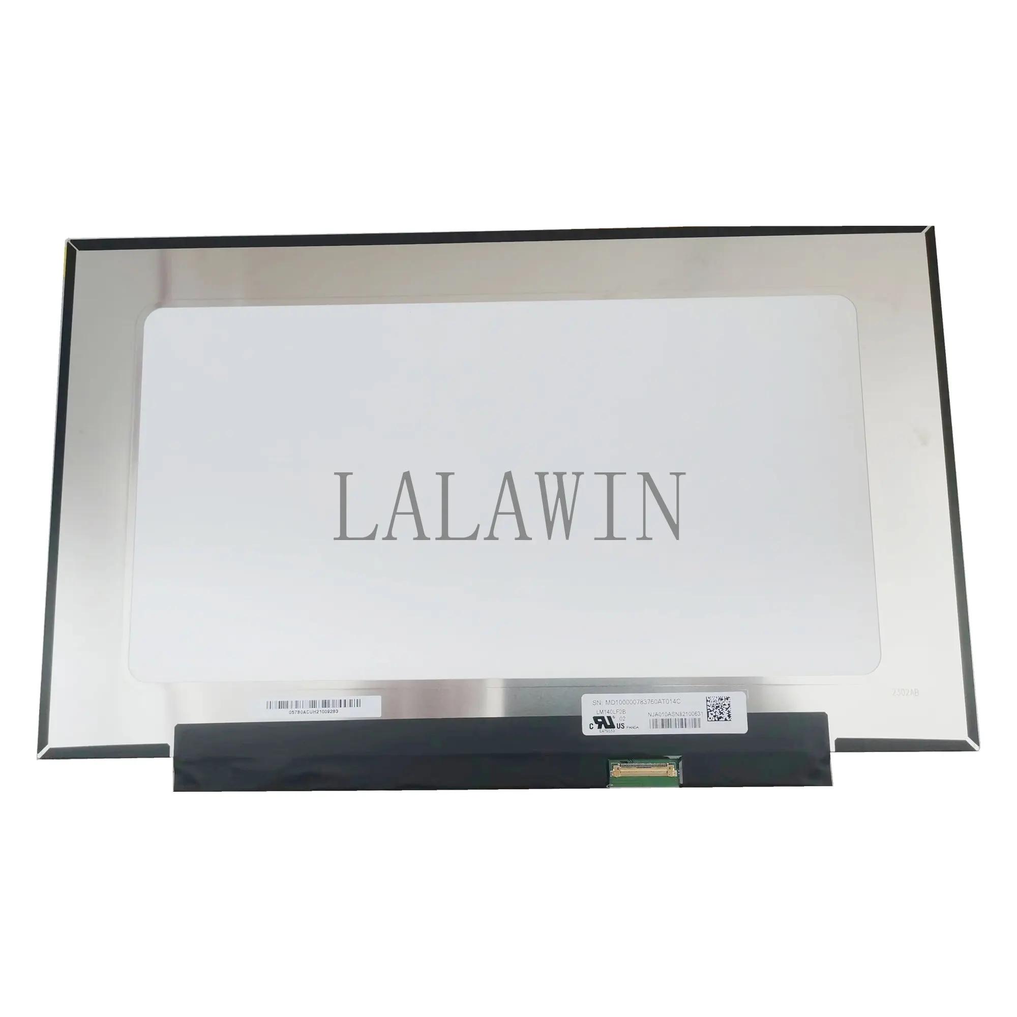 Ʈ LCD ȭ ü ÷ г Ʈ, LM140LF2B 02 LM140LF2B02 LM140LF2L02 LM140LF1L XMA1901-DA, 14.0 ġ